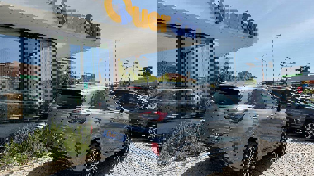 Ford Puma 1.0 EcoBoost MHEV ST-Line Aut. de 2023