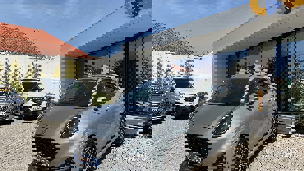 Ford Puma 1.0 EcoBoost MHEV ST-Line Aut. de 2023