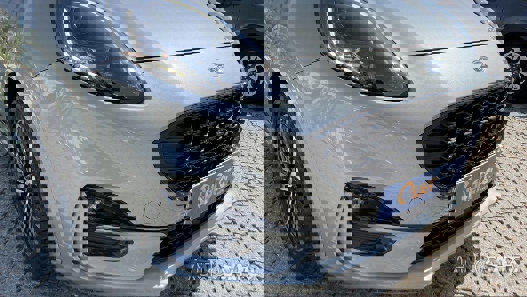 Ford Puma 1.0 EcoBoost MHEV ST-Line Aut. de 2023