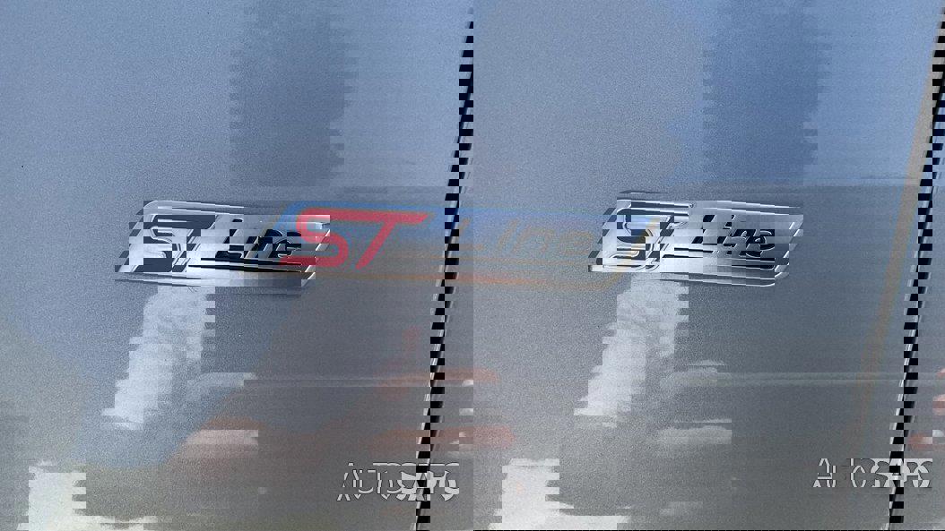 Ford Puma 1.0 EcoBoost MHEV ST-Line Aut. de 2023