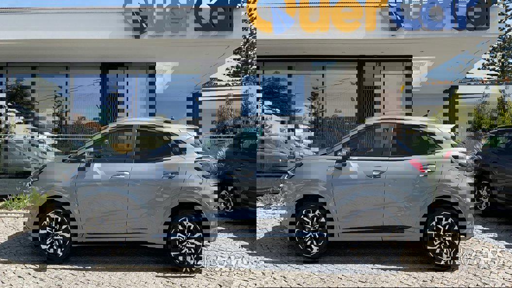 Ford Puma 1.0 EcoBoost MHEV ST-Line Aut. de 2023