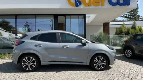 Ford Puma 1.0 EcoBoost MHEV ST-Line Aut. de 2023