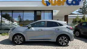 Ford Puma 1.0 EcoBoost MHEV ST-Line Aut. de 2023