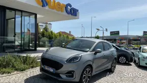 Ford Puma 1.0 EcoBoost MHEV ST-Line Aut. de 2023