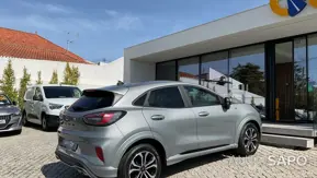 Ford Puma 1.0 EcoBoost MHEV ST-Line Aut. de 2023