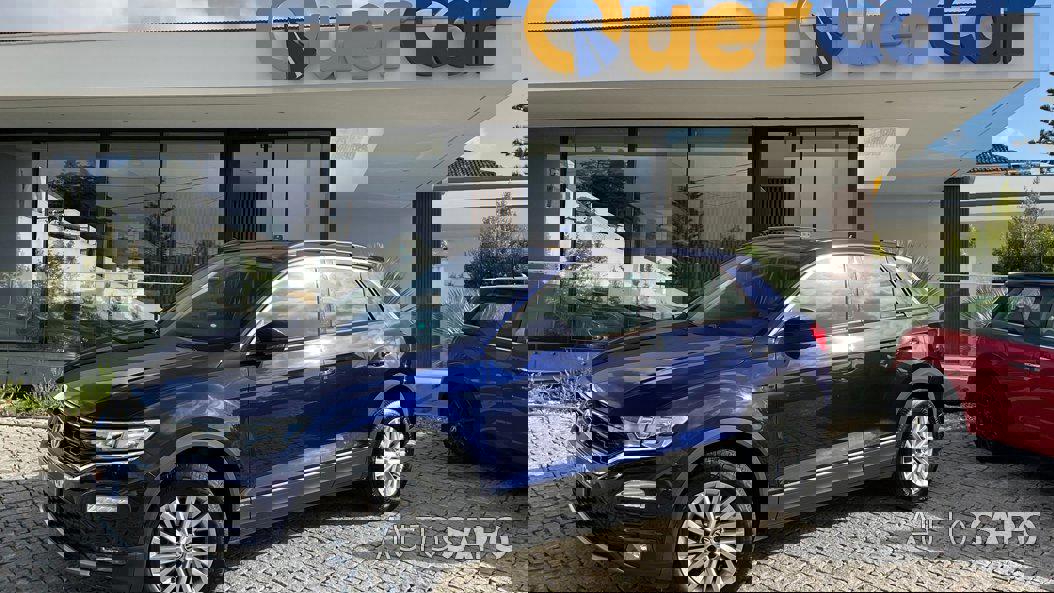 Volkswagen T-Roc 1.6 TDI Style de 2020