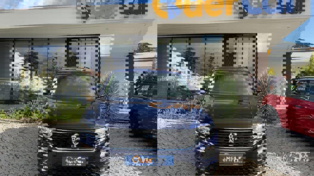 Volkswagen T-Roc 1.6 TDI Style de 2020