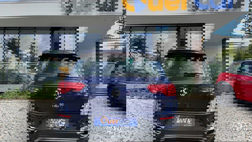 Volkswagen T-Roc 1.6 TDI Style de 2020