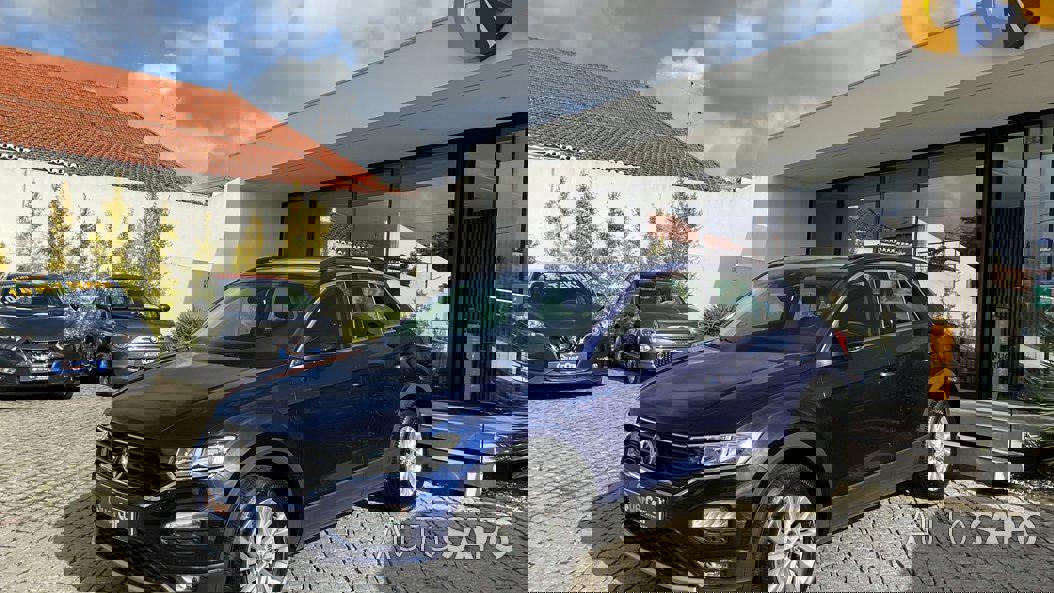 Volkswagen T-Roc 1.6 TDI Style de 2020