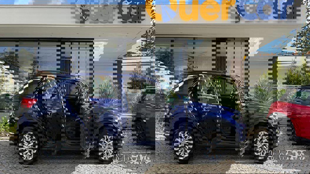 Volkswagen T-Roc 1.6 TDI Style de 2020