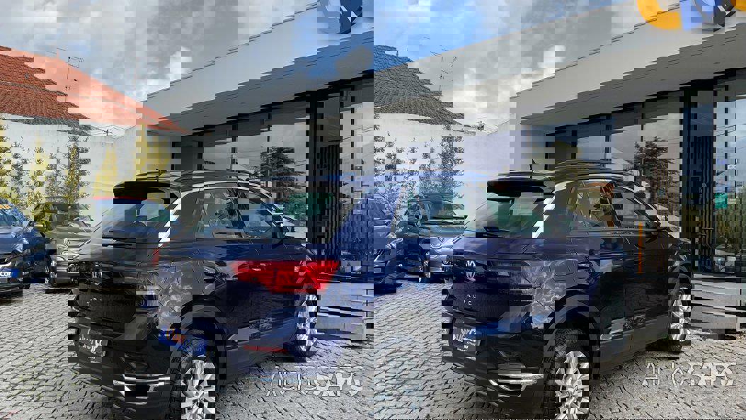 Volkswagen T-Roc 1.6 TDI Style de 2020