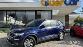 Volkswagen T-Roc 1.6 TDI Style de 2020