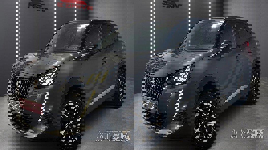 Peugeot 2008 1.2 PureTech GT Line EAT8 de 2023
