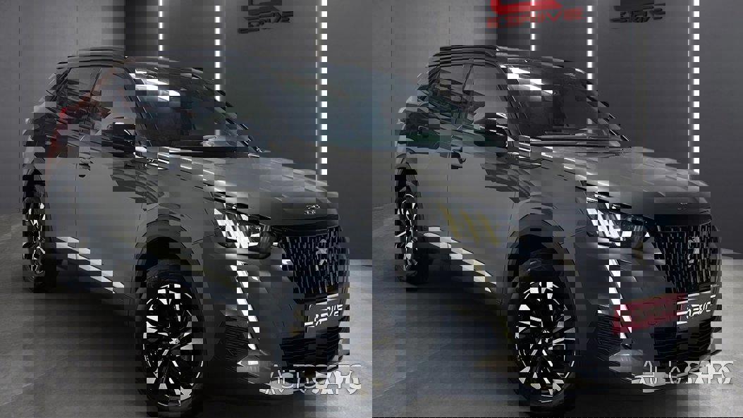 Peugeot 2008 1.2 PureTech GT Line EAT8 de 2023