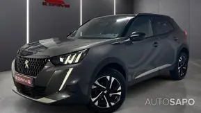 Peugeot 2008 1.2 PureTech GT Line EAT8 de 2023