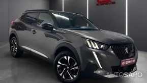 Peugeot 2008 1.2 PureTech GT Line EAT8 de 2023