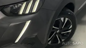 Peugeot 2008 1.2 PureTech GT Line EAT8 de 2023