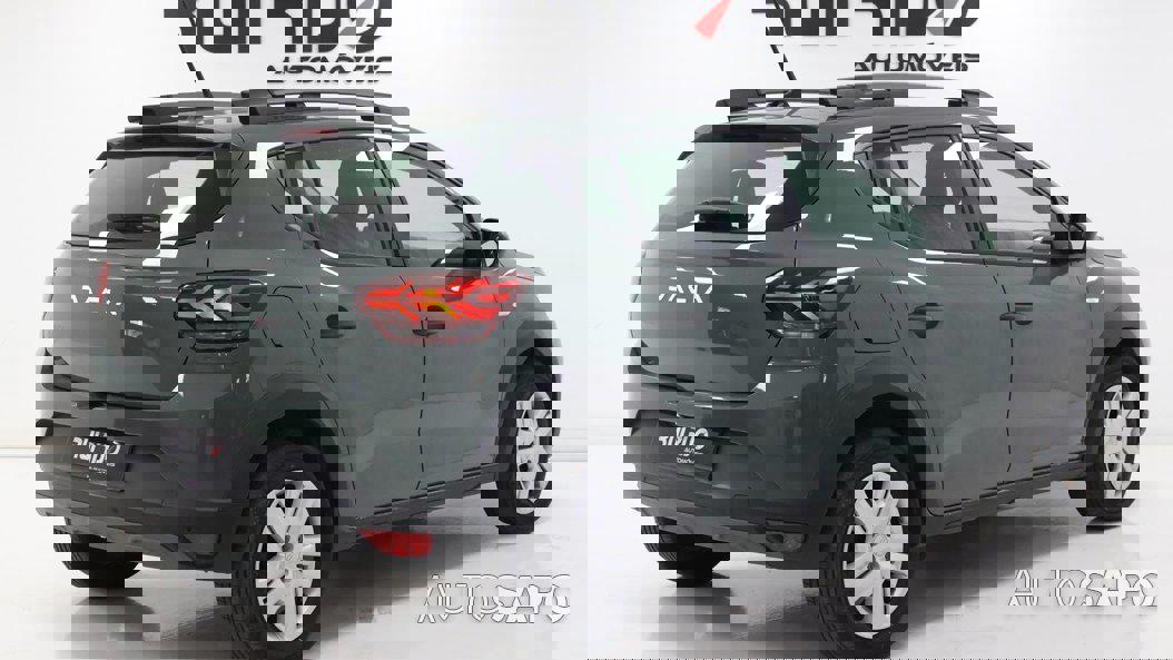 Dacia Sandero 1.0 ECO-G Stepway Essential Bi-Fuel de 2024