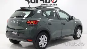 Dacia Sandero 1.0 ECO-G Stepway Essential Bi-Fuel de 2024