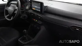 Dacia Sandero 1.0 ECO-G Stepway Essential Bi-Fuel de 2024