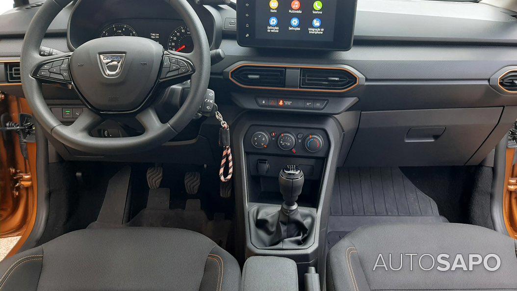 Dacia Sandero 1.0 ECO-G Essential Bi-Fuel de 2022