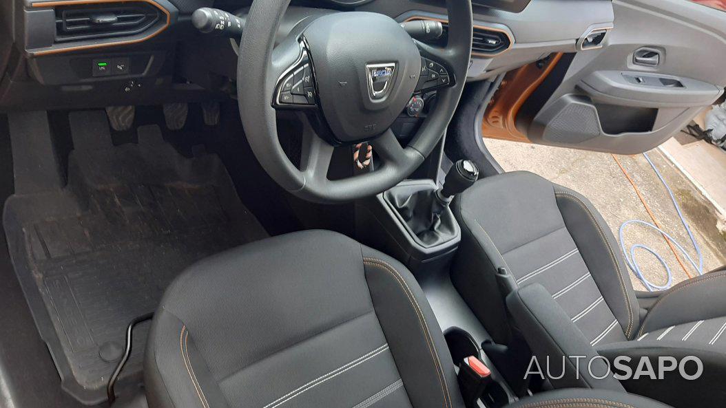 Dacia Sandero 1.0 ECO-G Essential Bi-Fuel de 2022
