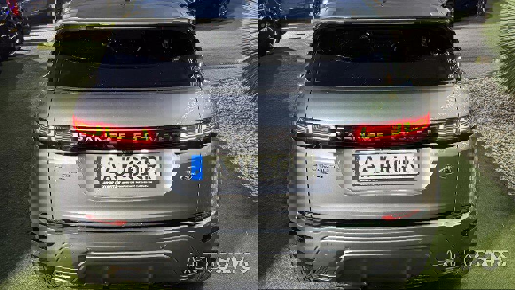 Land Rover Range Rover Evoque 1.5 P300e AWD R-Dynamic S Auto de 2021