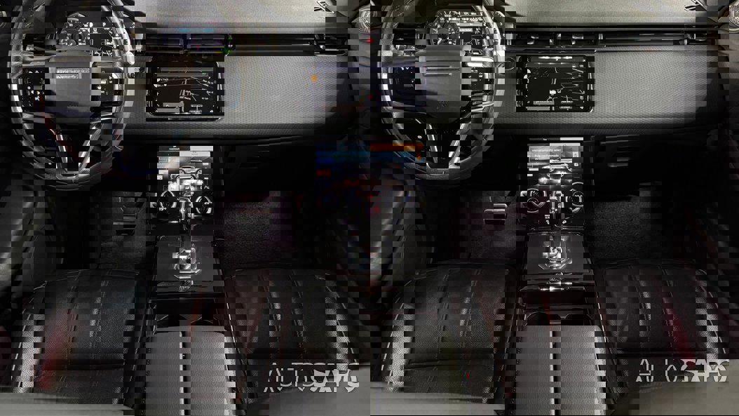 Land Rover Range Rover Evoque 1.5 P300e AWD R-Dynamic S Auto de 2021