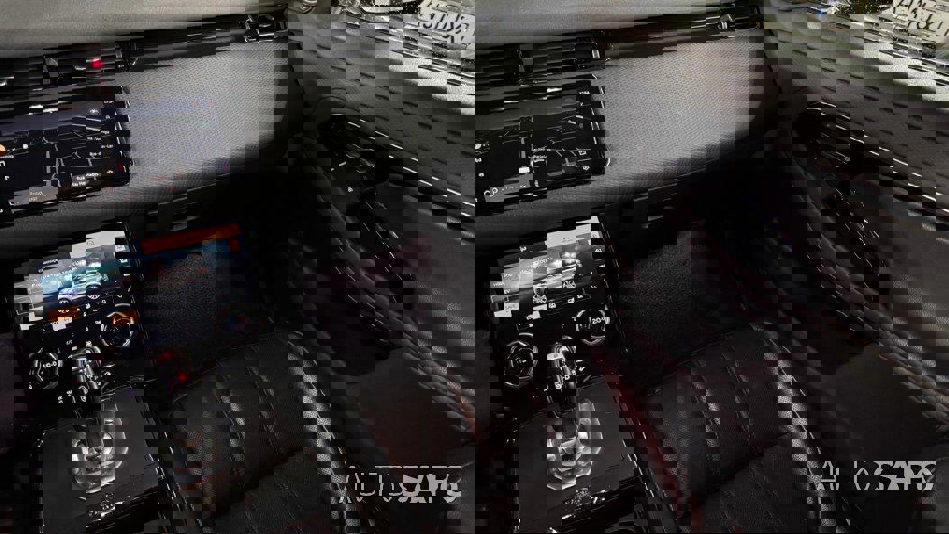 Land Rover Range Rover Evoque 1.5 P300e AWD R-Dynamic S Auto de 2021