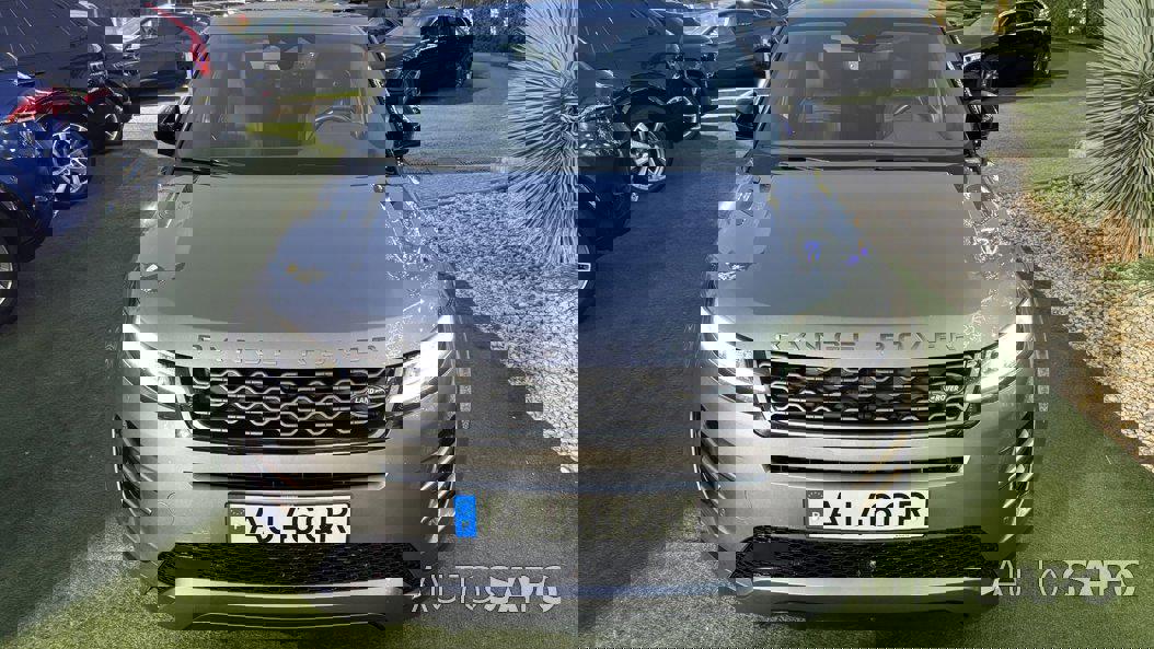 Land Rover Range Rover Evoque 1.5 P300e AWD R-Dynamic S Auto de 2021