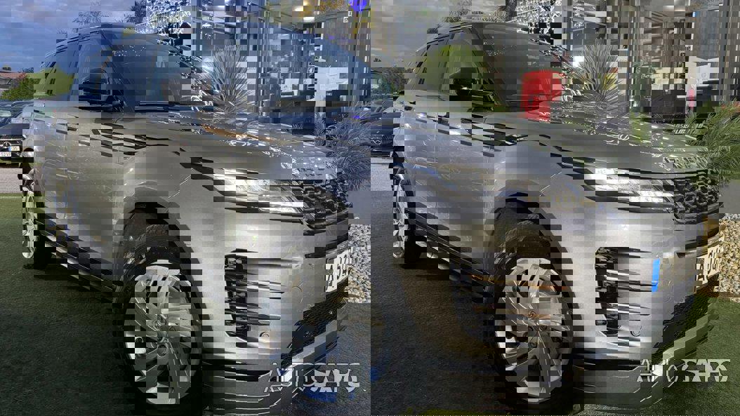 Land Rover Range Rover Evoque 1.5 P300e AWD R-Dynamic S Auto de 2021