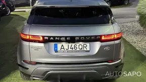 Land Rover Range Rover Evoque 1.5 P300e AWD R-Dynamic S Auto de 2021
