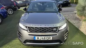 Land Rover Range Rover Evoque 1.5 P300e AWD R-Dynamic S Auto de 2021