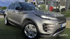 Land Rover Range Rover Evoque 1.5 P300e AWD R-Dynamic S Auto de 2021