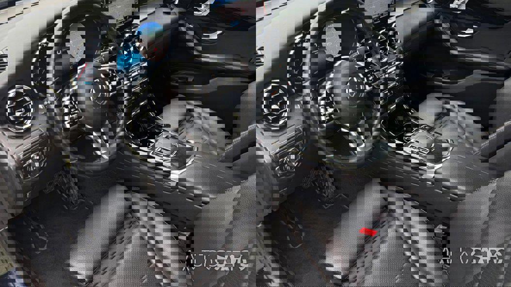 Mercedes-Benz Classe GLC de 2022