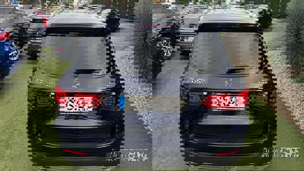 Mercedes-Benz Classe GLC de 2022