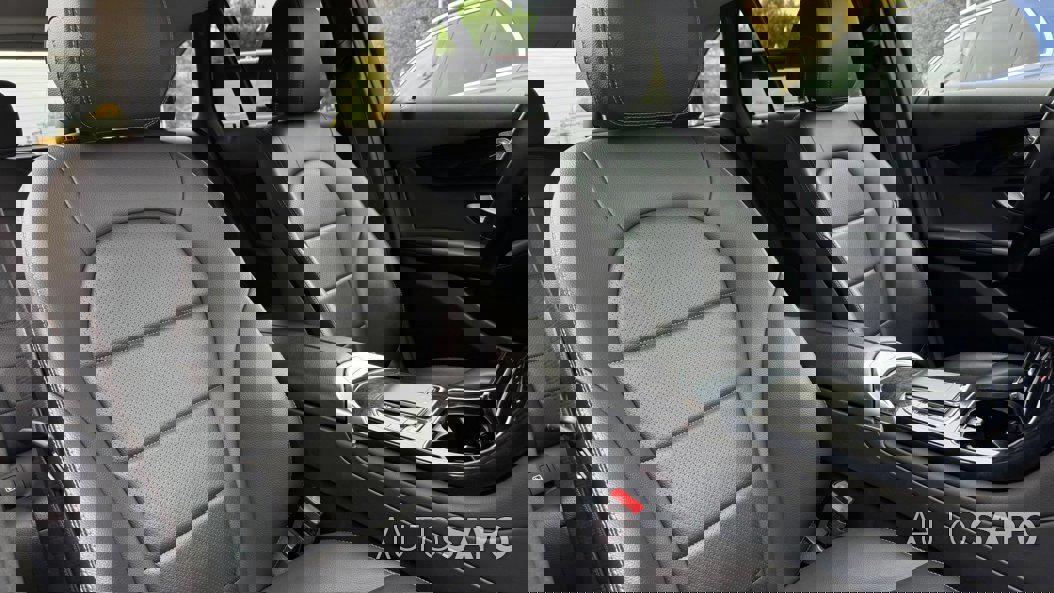 Mercedes-Benz Classe GLC de 2022