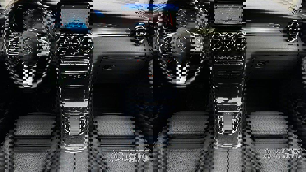 Mercedes-Benz Classe GLC de 2022