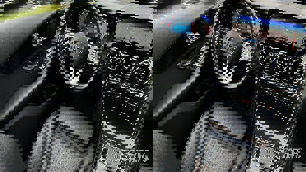 Mercedes-Benz Classe GLC de 2022