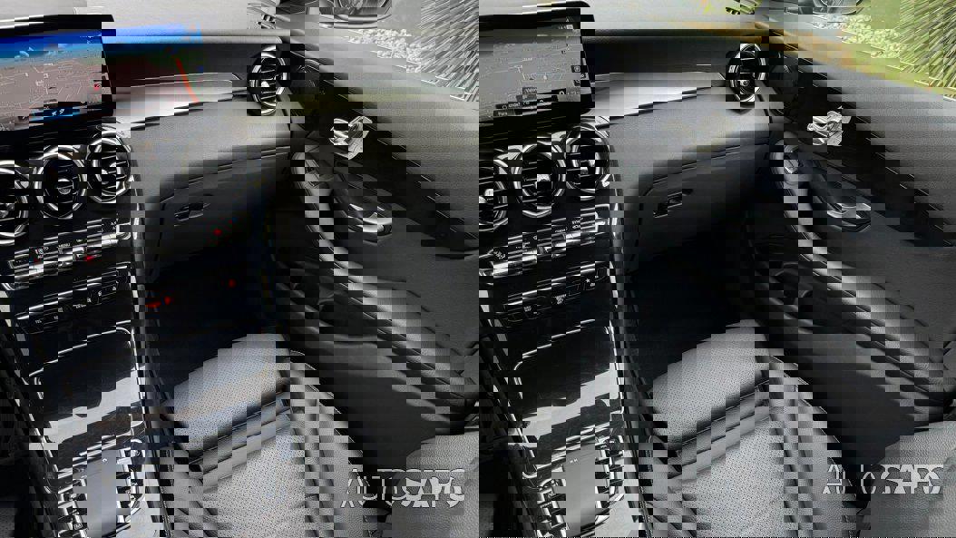 Mercedes-Benz Classe GLC de 2022