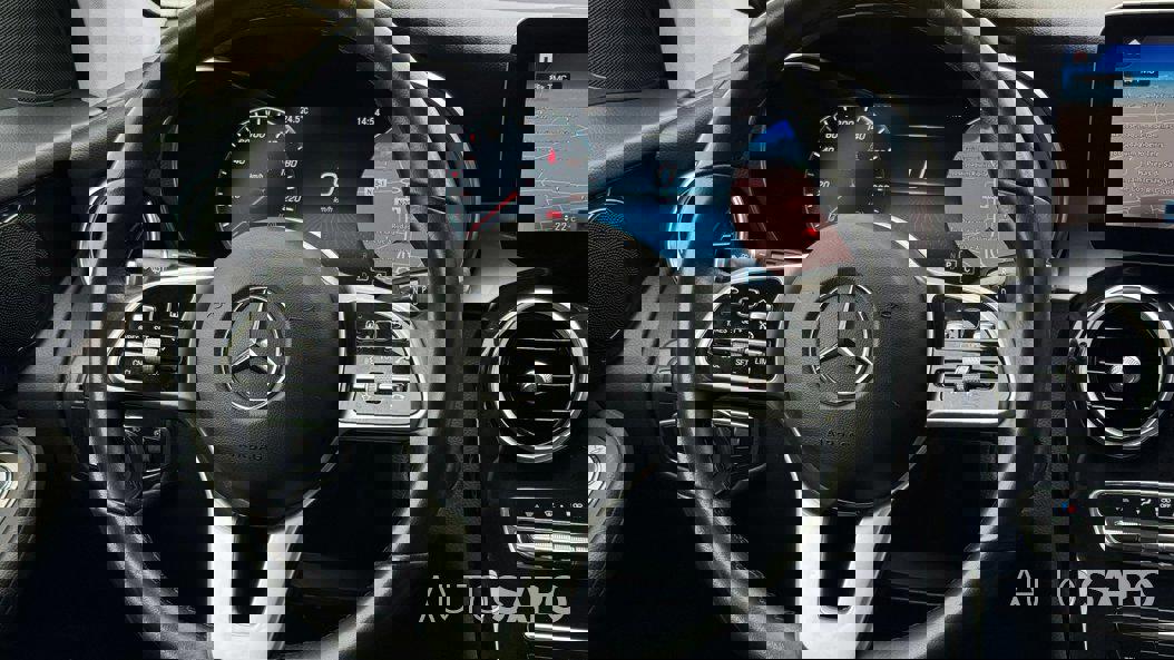 Mercedes-Benz Classe GLC de 2022