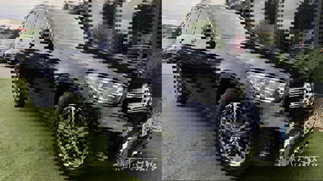 Mercedes-Benz Classe GLC de 2022