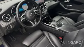 Mercedes-Benz Classe GLC de 2022