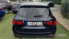 Mercedes-Benz Classe GLC de 2022