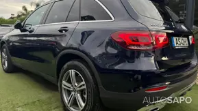 Mercedes-Benz Classe GLC de 2022