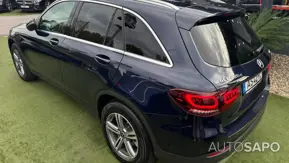 Mercedes-Benz Classe GLC de 2022