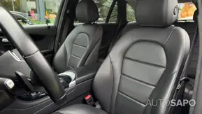 Mercedes-Benz Classe GLC de 2022