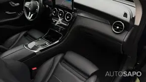 Mercedes-Benz Classe GLC de 2022