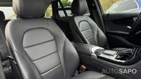 Mercedes-Benz Classe GLC de 2022