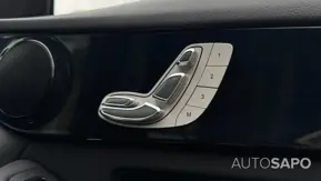 Mercedes-Benz Classe GLC de 2022